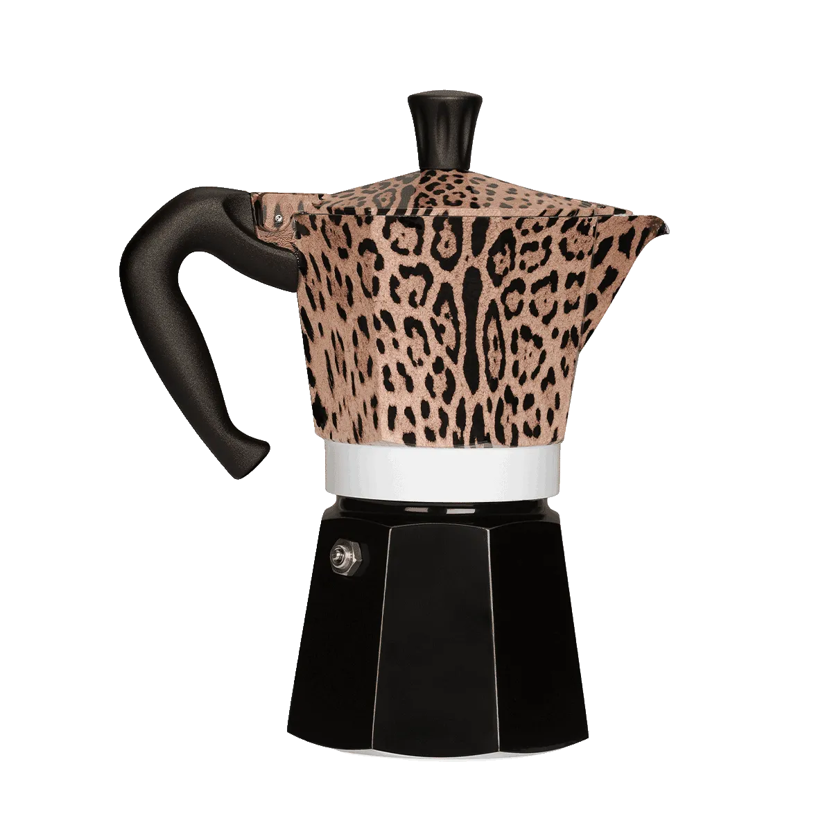 Leopardo - 6 Cup Moka Express