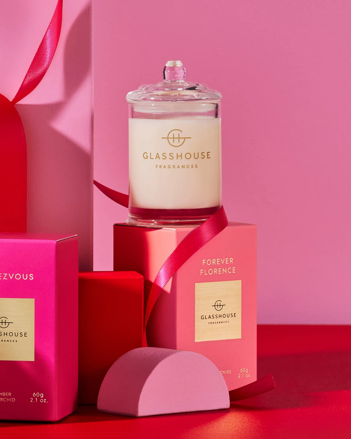 Forever Florence - 60g Soy Candle