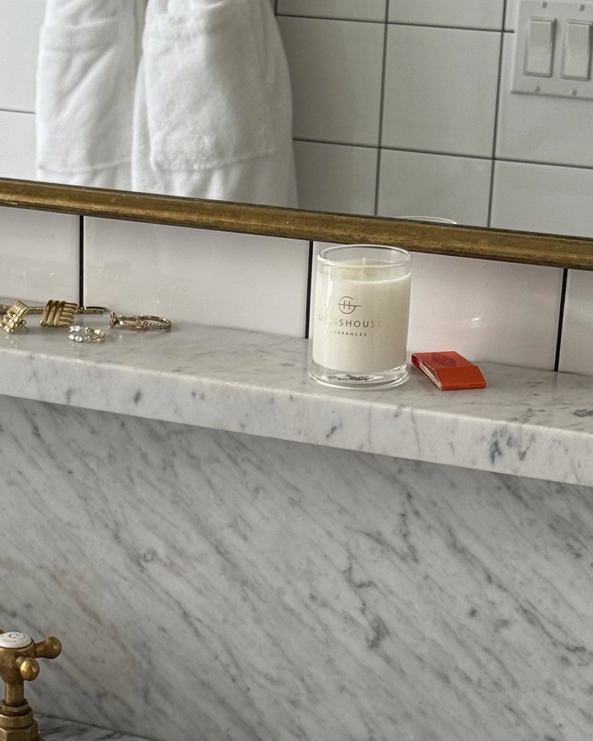 Forever Florence - 60g Soy Candle
