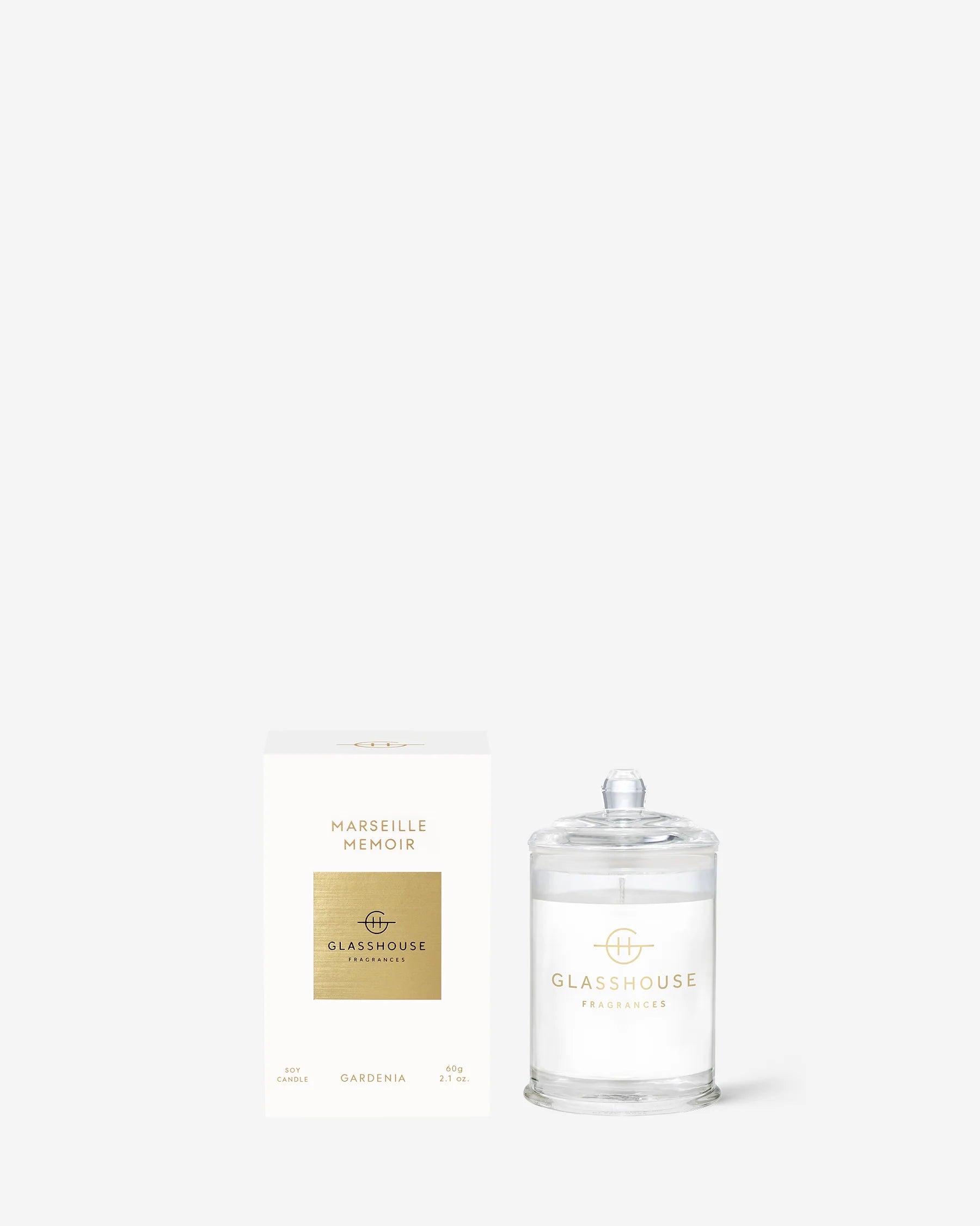 Marseille Memoir - 60g Candle