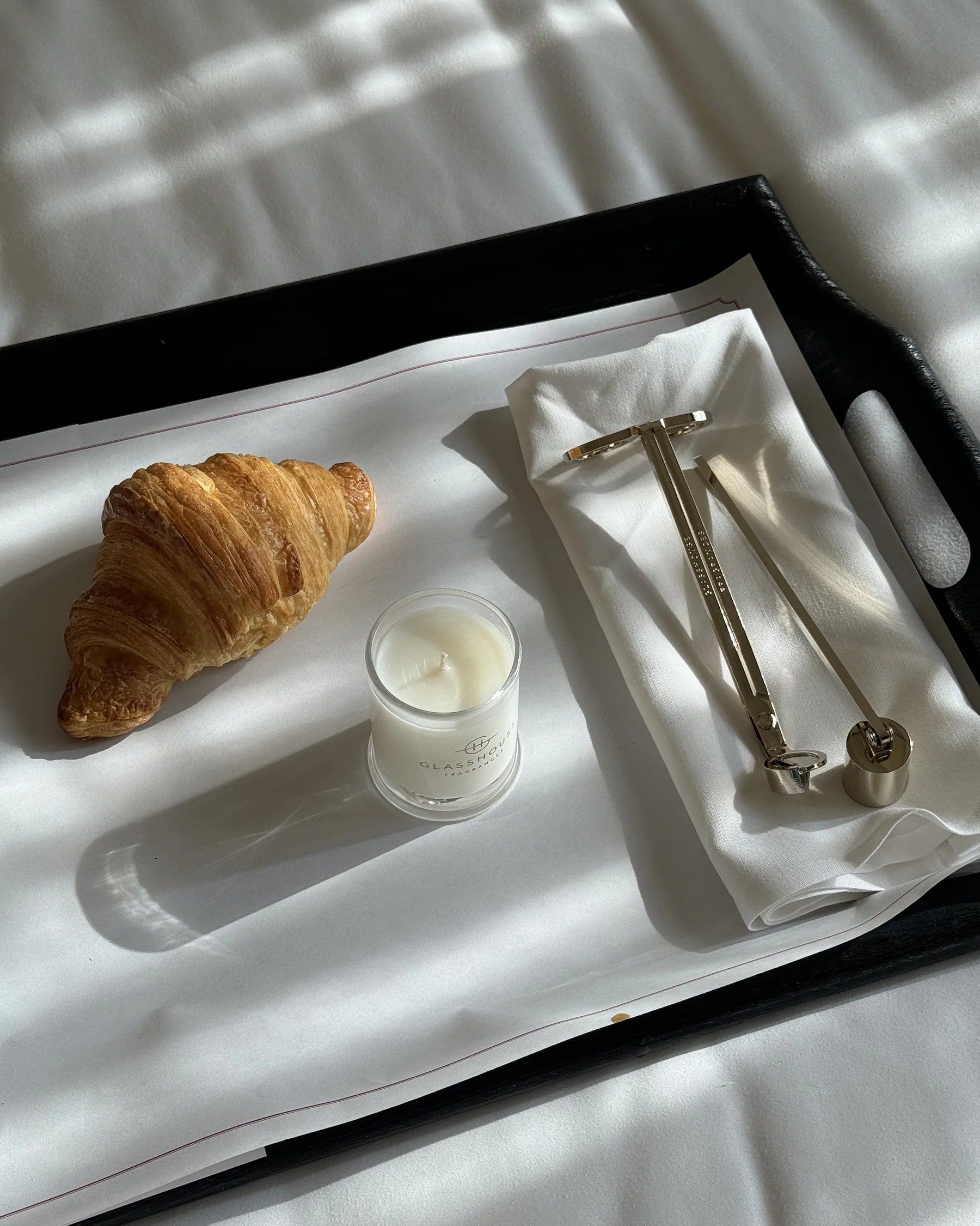 Marseille Memoir - 60g Candle
