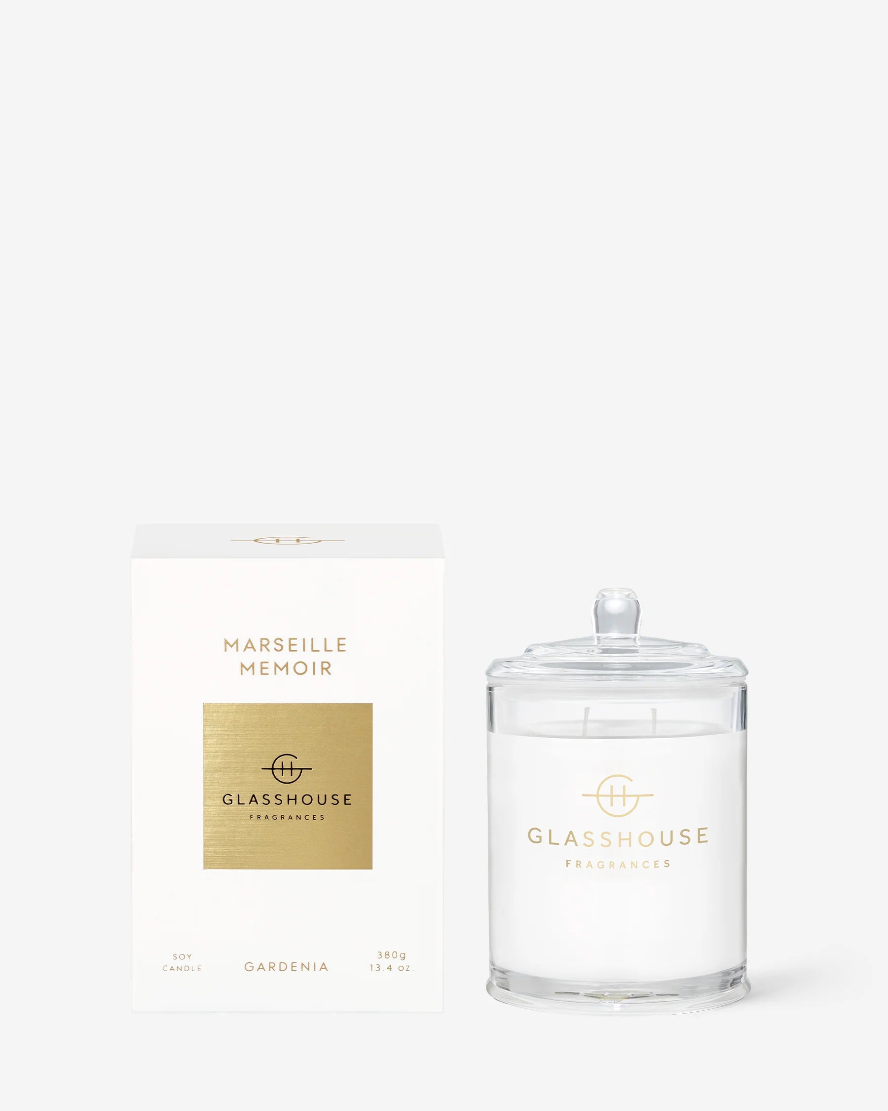 Marseille Memoir - 380g Soy Candle