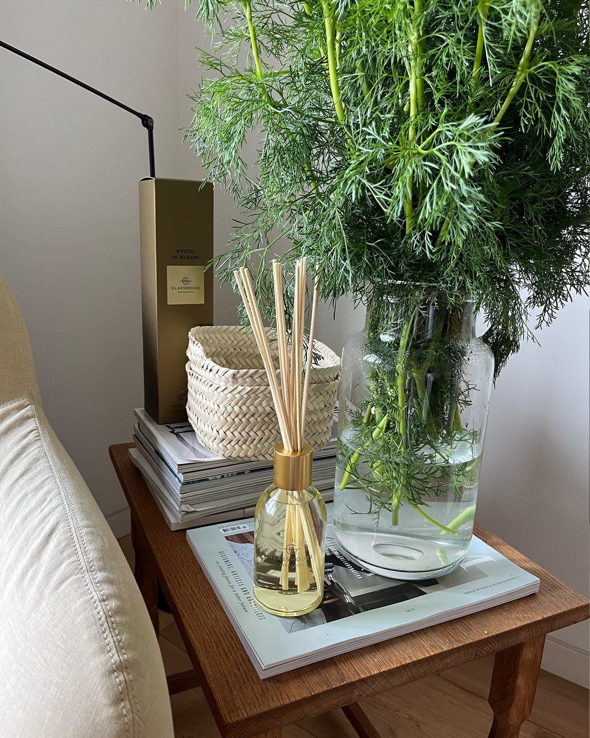 Kyoto in Bloom - 250ml Diffuser