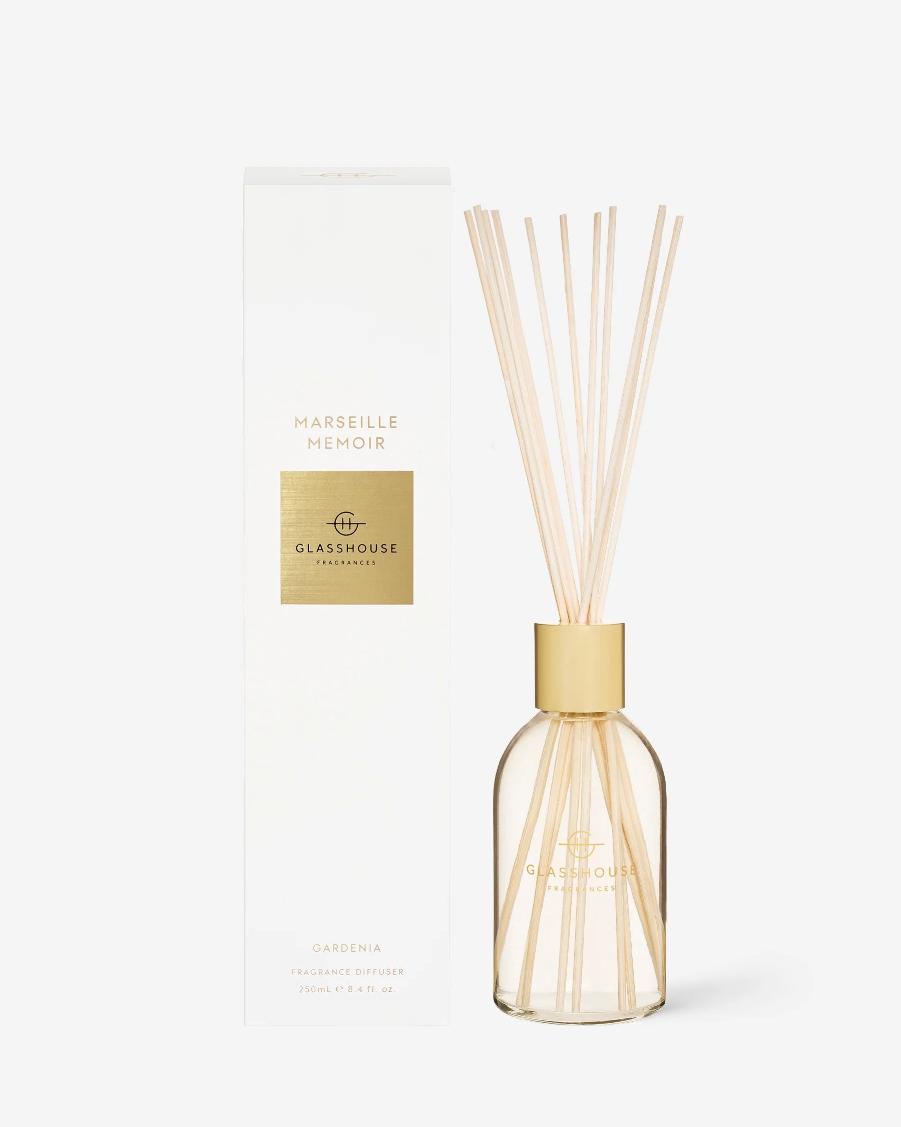 Marseille Memoir - 250ml Diffuser