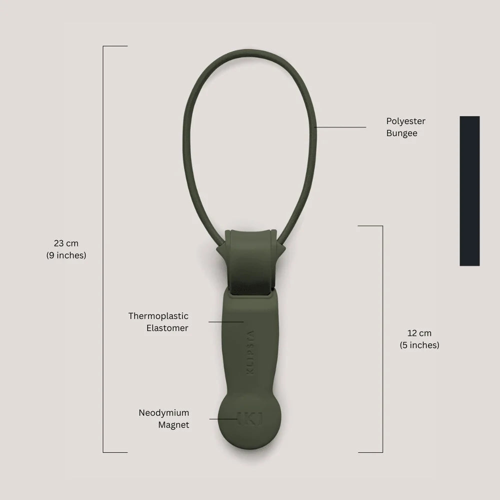 FLEX - Hat Clip, Black