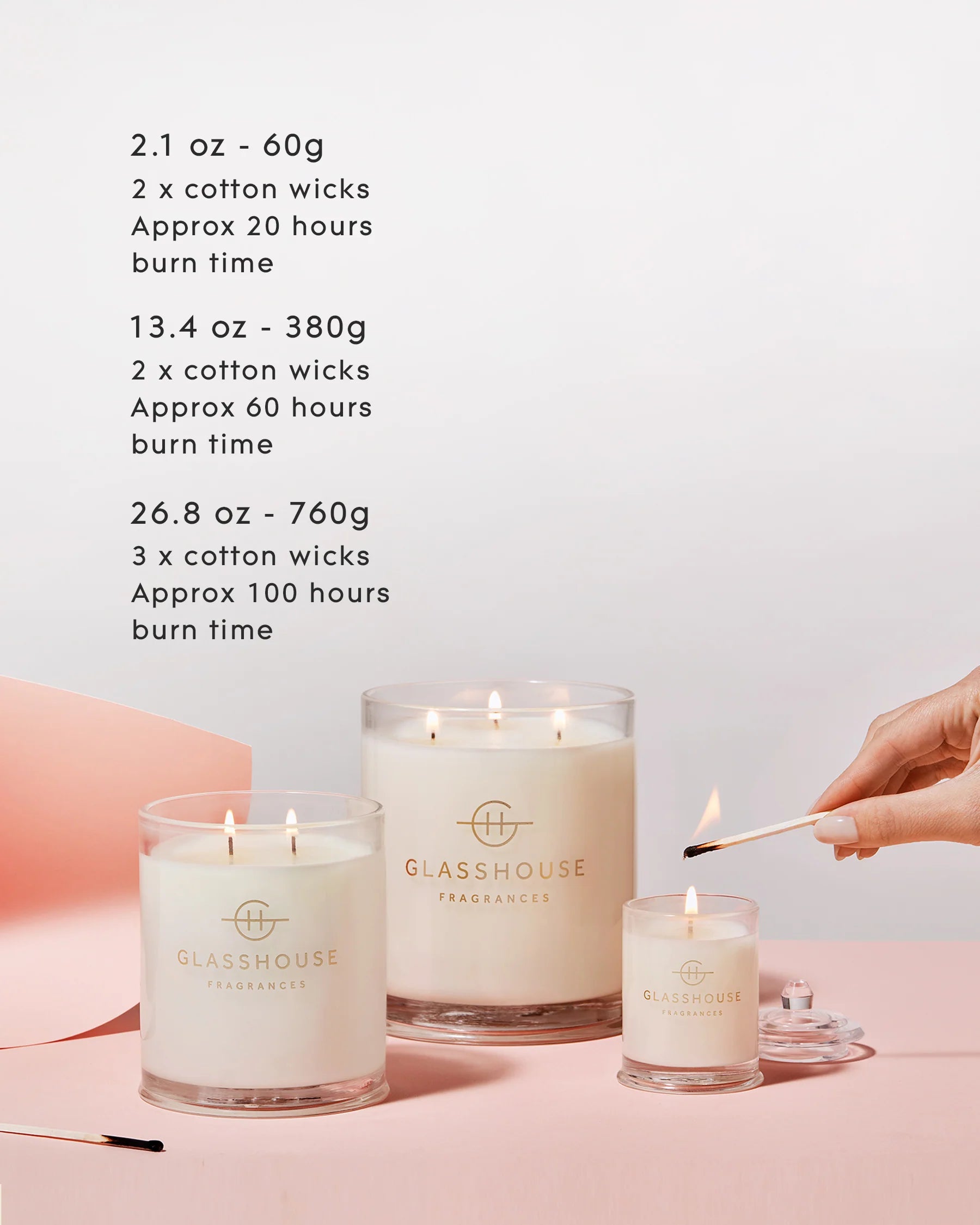 Marseille Memoir - 60g Candle