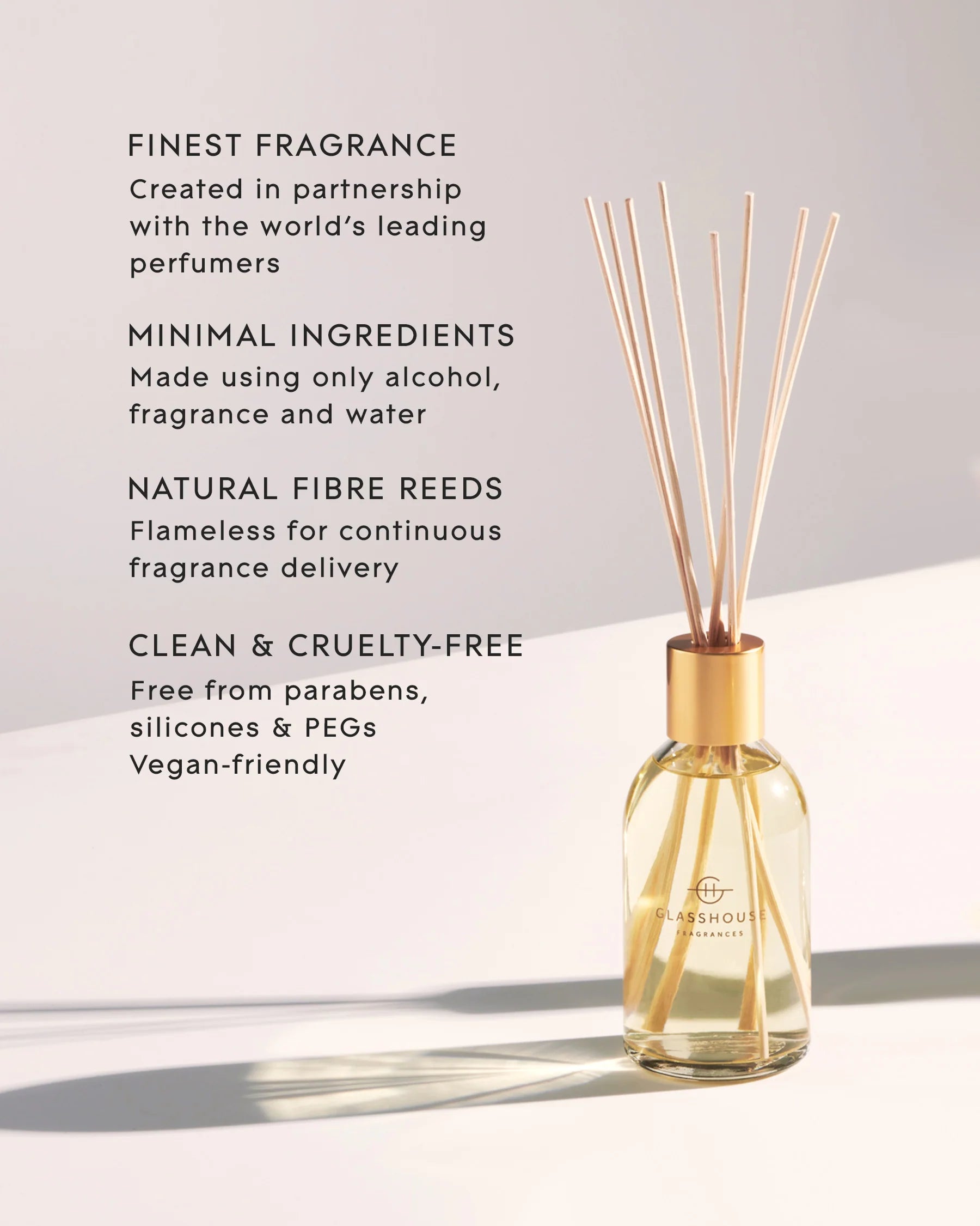 Marseille Memoir - 250ml Diffuser