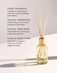 Marseille Memoir - 250ml Diffuser