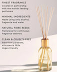 The Hamptons - 250ml Diffuser