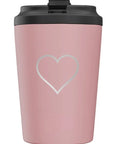 Camino CC - 340ml/12oz Cafe Cup, Heart Floss