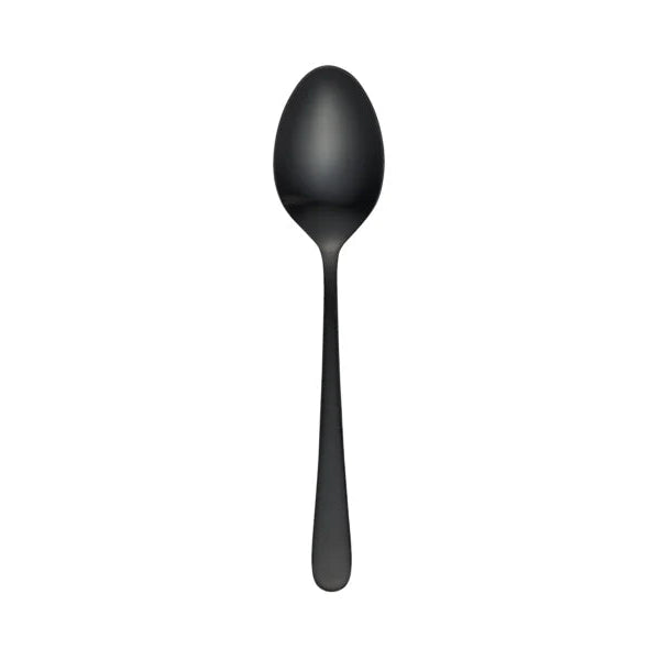 Lume - 16pce Cutlery Set GB, Black