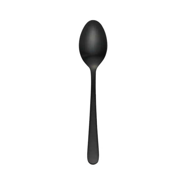 Lume - 16pce Cutlery Set GB, Black