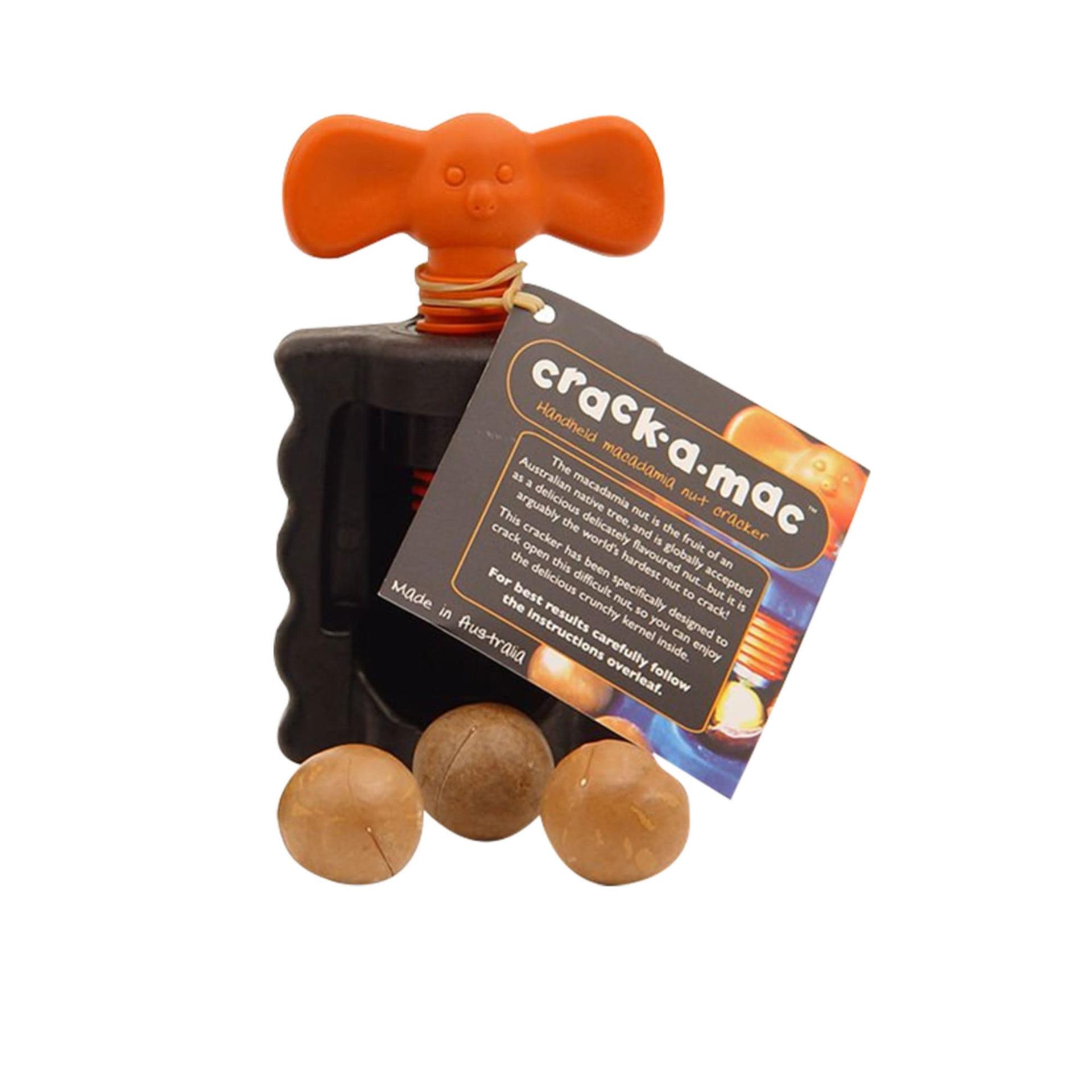 'Crack-a-Mac' - Macadamia Nut Cracker