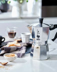 Moka Express - 3 Cup/130ml Stovetop Coffee