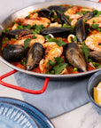 Universal - 38cm Carbon Steel Paella Pan