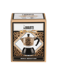 Leopardo - 4 Cup Moka Induction