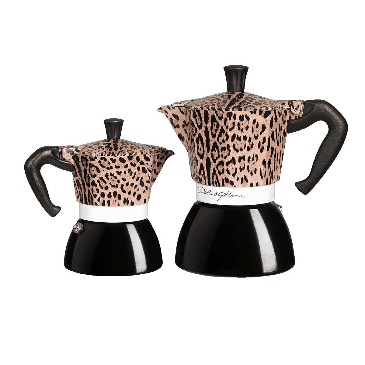 Leopardo - 4 Cup Moka Induction
