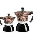 Leopardo - 4 Cup Moka Induction