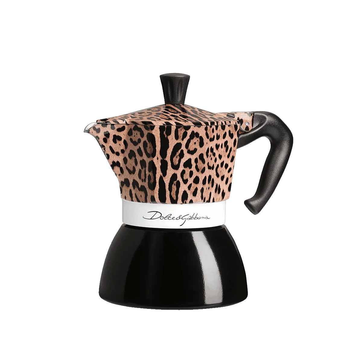 Leopardo - 4 Cup Moka Induction