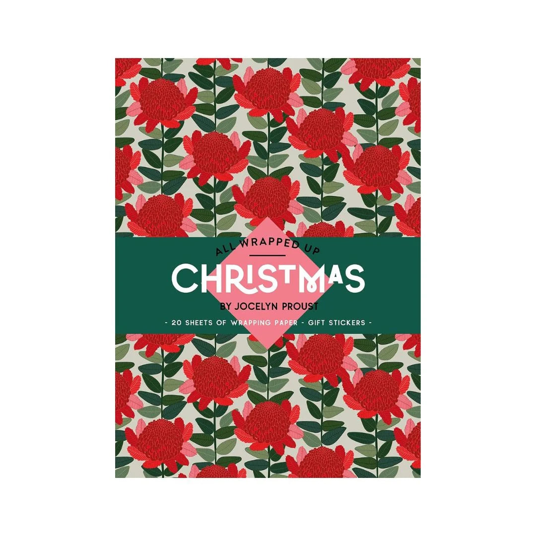 All Wrapped Up: Christmas By Jocelyn Proust