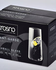 Avant-Garde - 550/540ml High Ball Set 6 GB