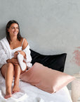 Pure Silk - Pillowcase, Blush