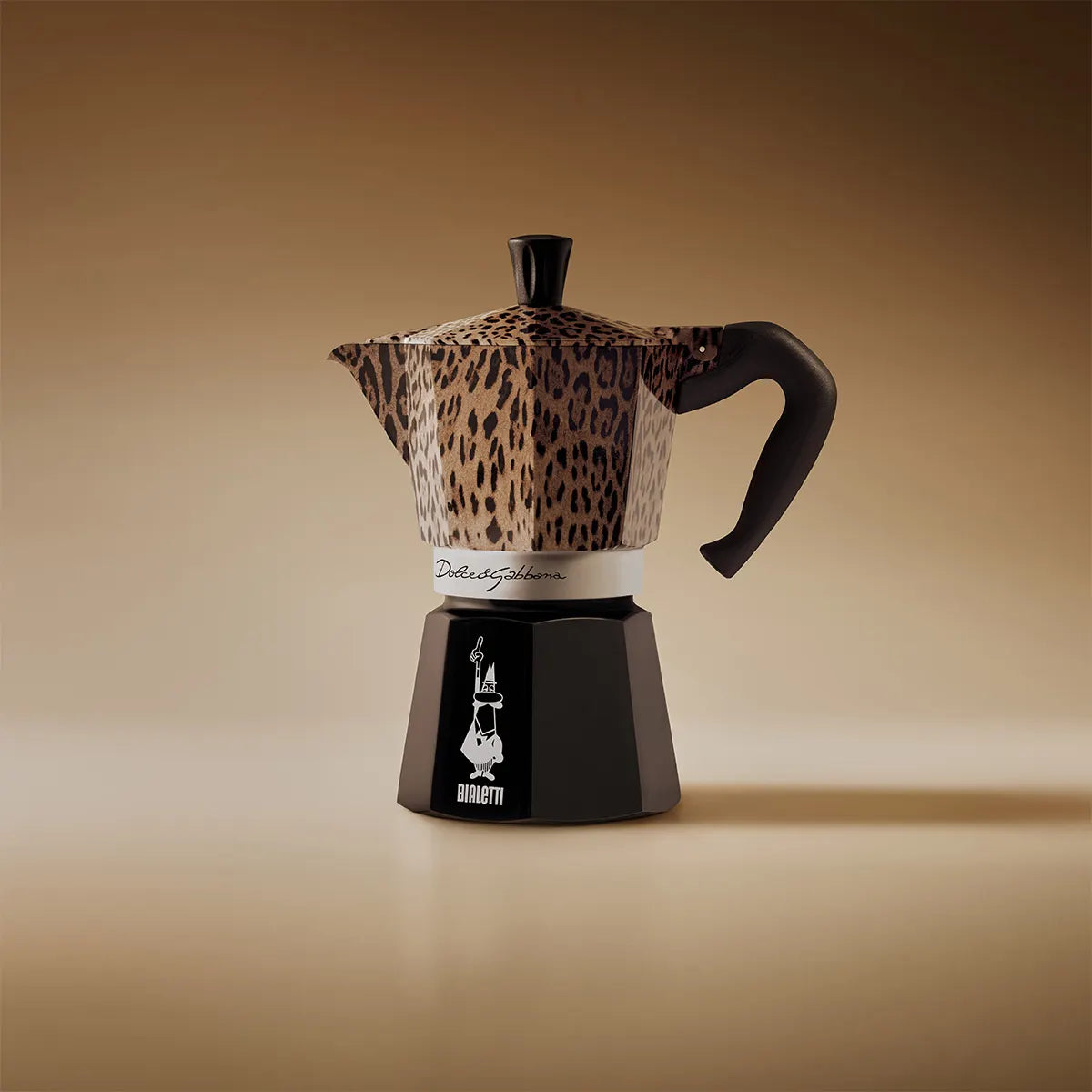Leopardo - 3 Cup Moka Express