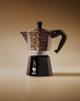 Leopardo - 3 Cup Moka Express