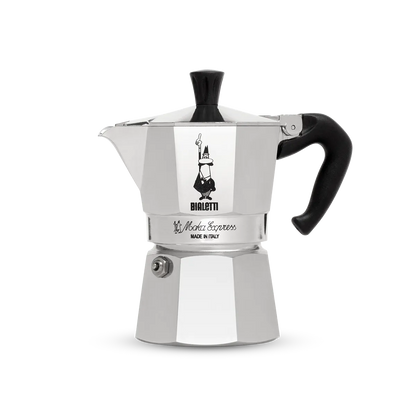 Moka Express - 6 Cup/270ml Stovetop Coffee
