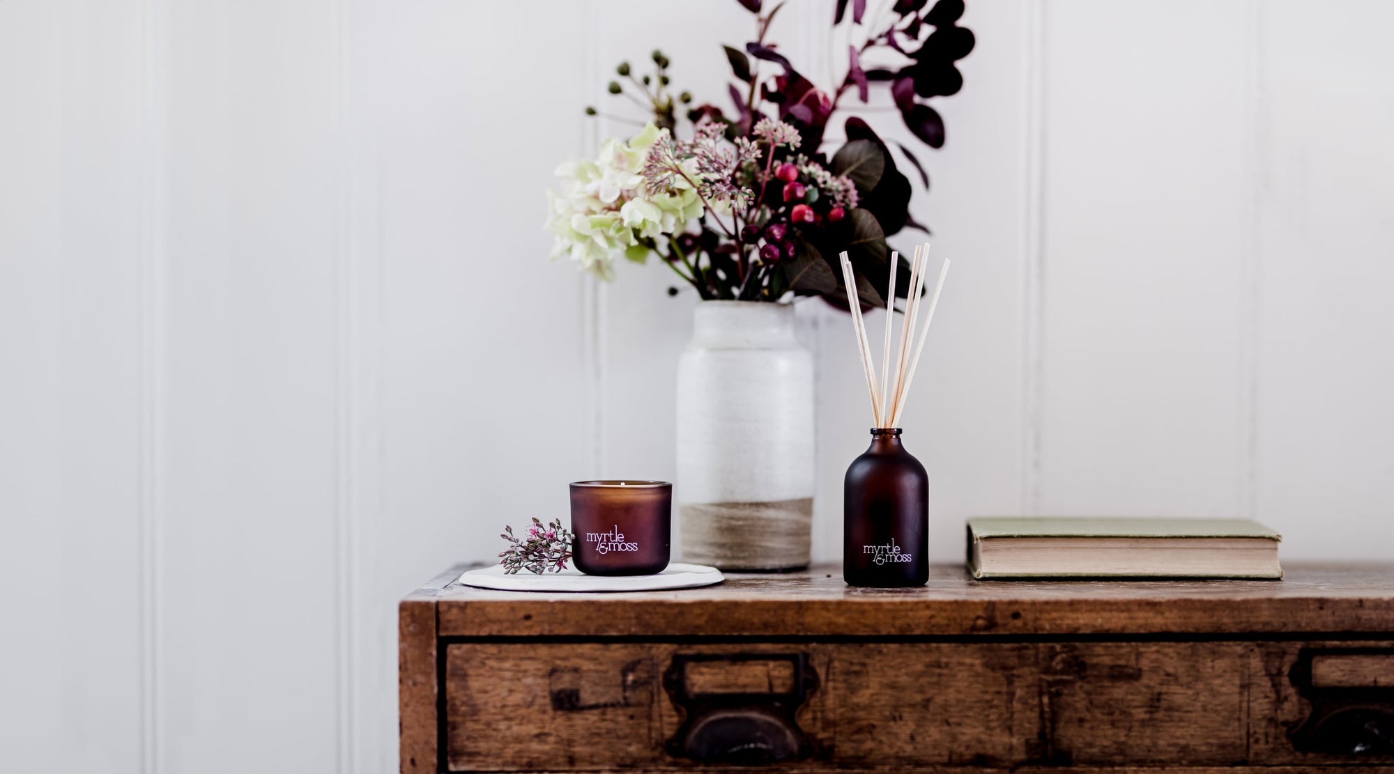 Bergamot - 125ml Essential Oil Diffuser