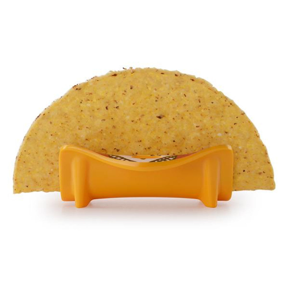 Taco - Single Taco Holder, Yellow