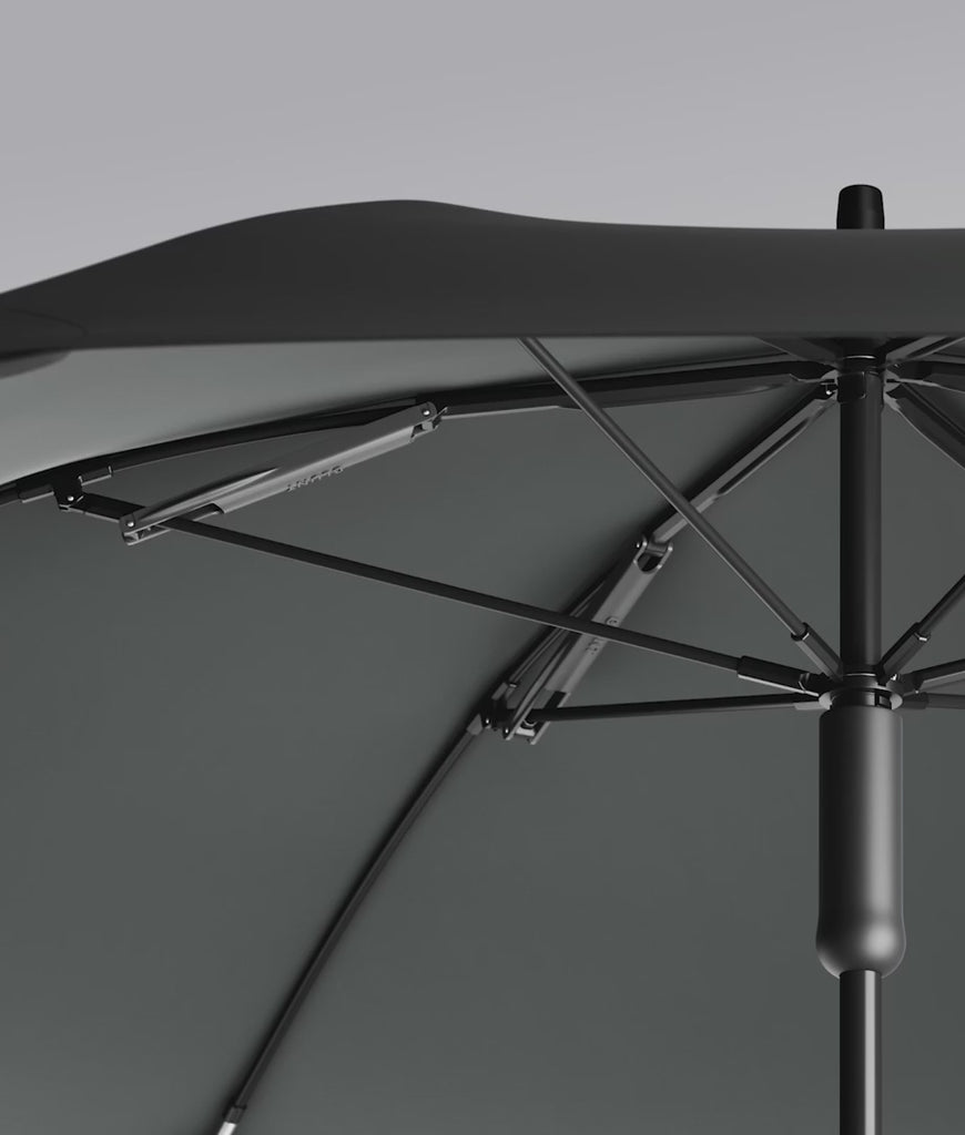 Blunt Metro Compact Street Umbrella, Ink Black
