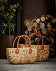 Farmers Market Basket - Large
