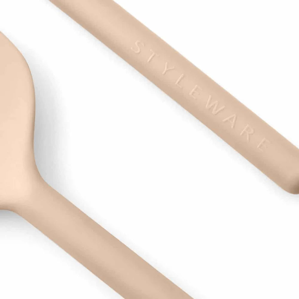 Salad Set - Set 2 Servers, Biscotti