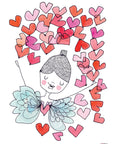 Share Your Love - Note Cards