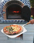 Pizza Peel - 130cm w Wooden Handle