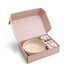 STYLEWARE The Entertainer 3pce Set GB, Biscotti