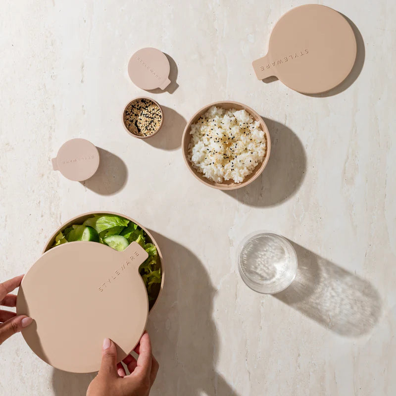 Lunch Set - 4pce Set GB, Biscotti