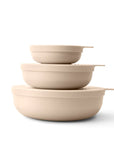 Nesting - 3pce Set, Biscotti