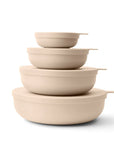 Nesting - 4pce Set, Biscotti
