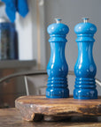 Classic - 21cm Pepper Grinder, Marseille Blue