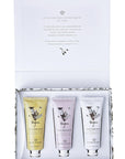 Vegan - Trio of Mini 85g Hand Balm
