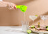 Dreamfarm Fluicer Fold-Flat Juicer, Lime