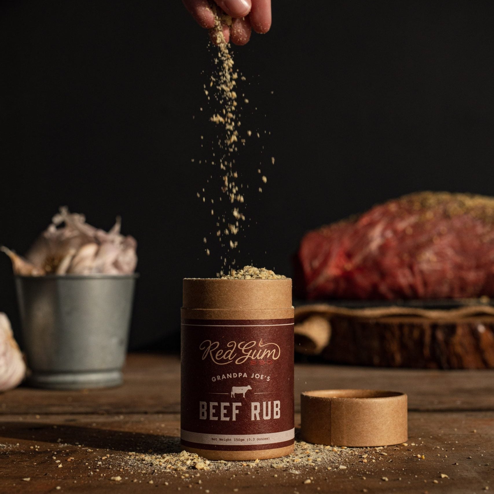 Grandpa Joe's - 100g Beef Rub