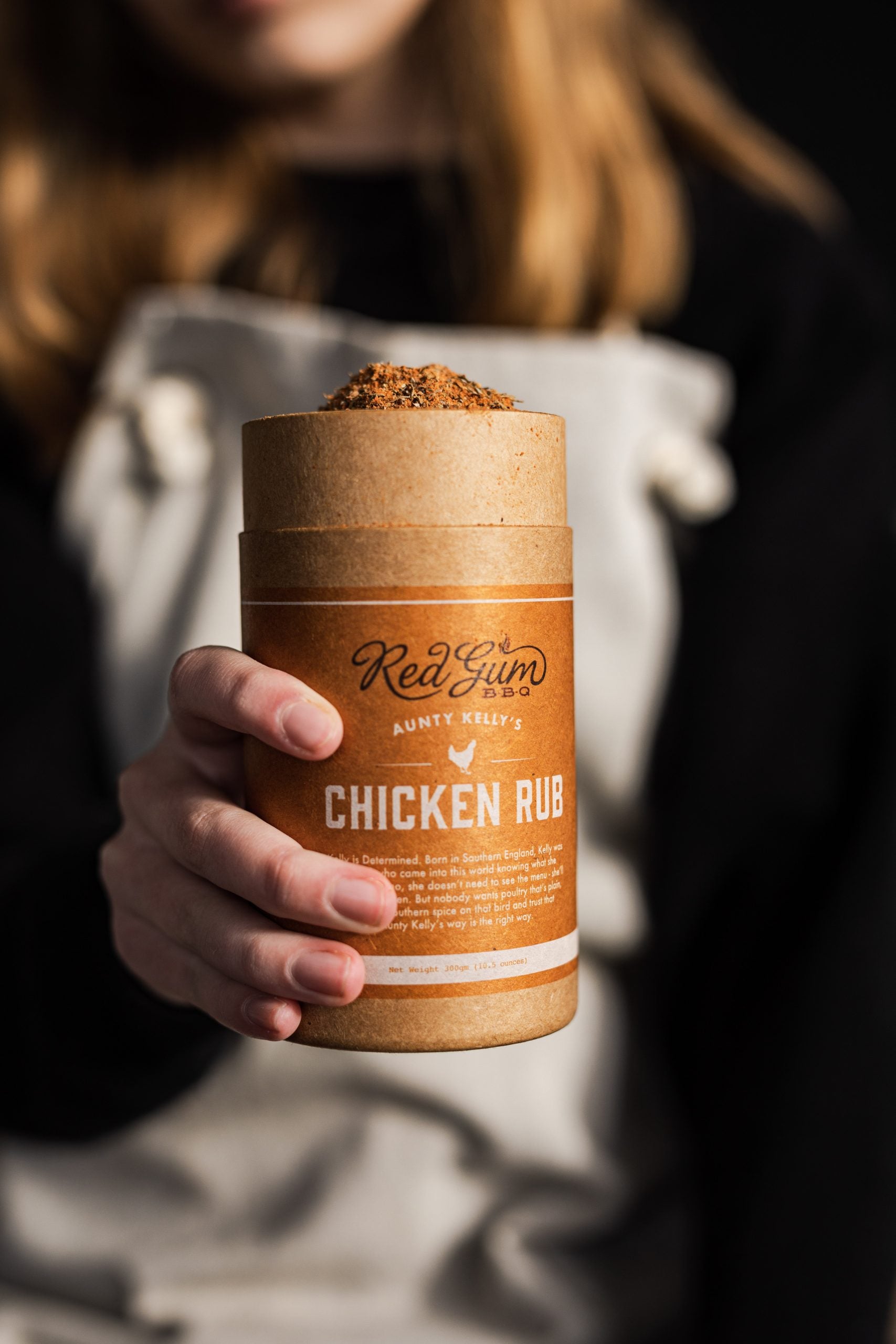 Aunty Kelly's - Chicken Rub