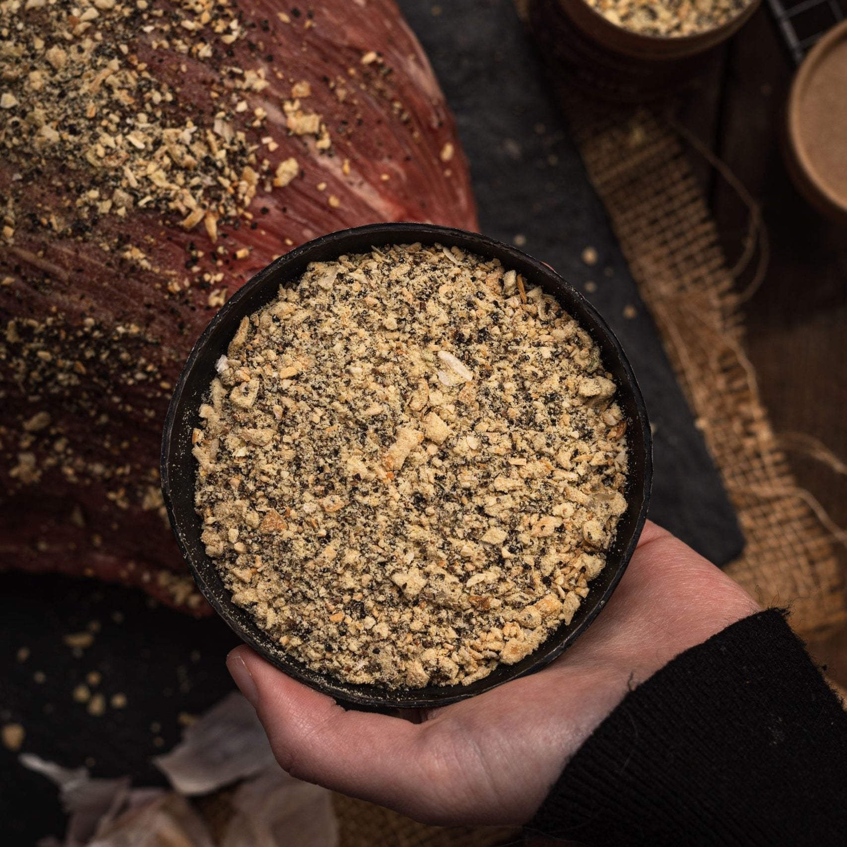 Grandpa Joe's - 100g Beef Rub