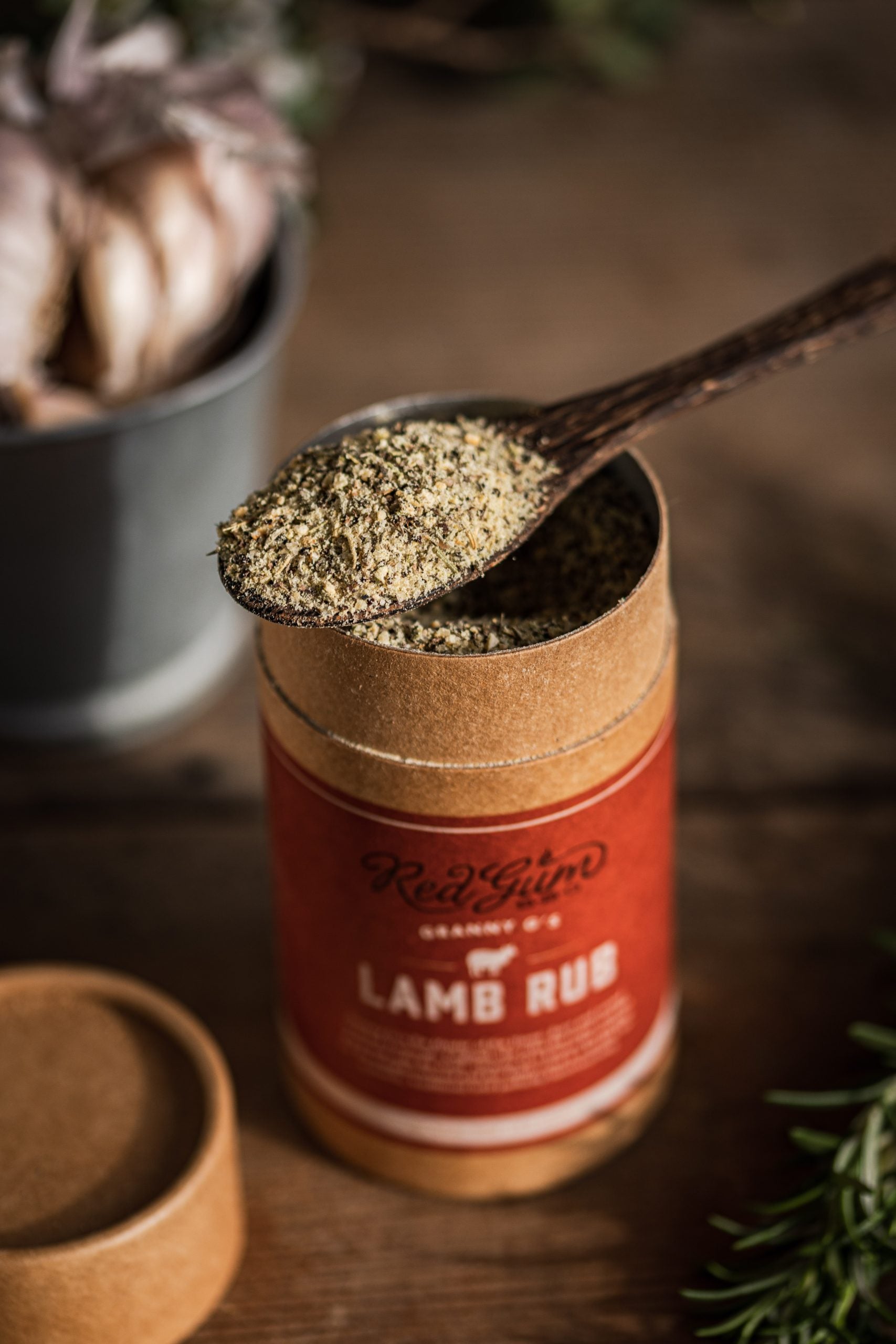 Granny G's - 100g Lamb Rub