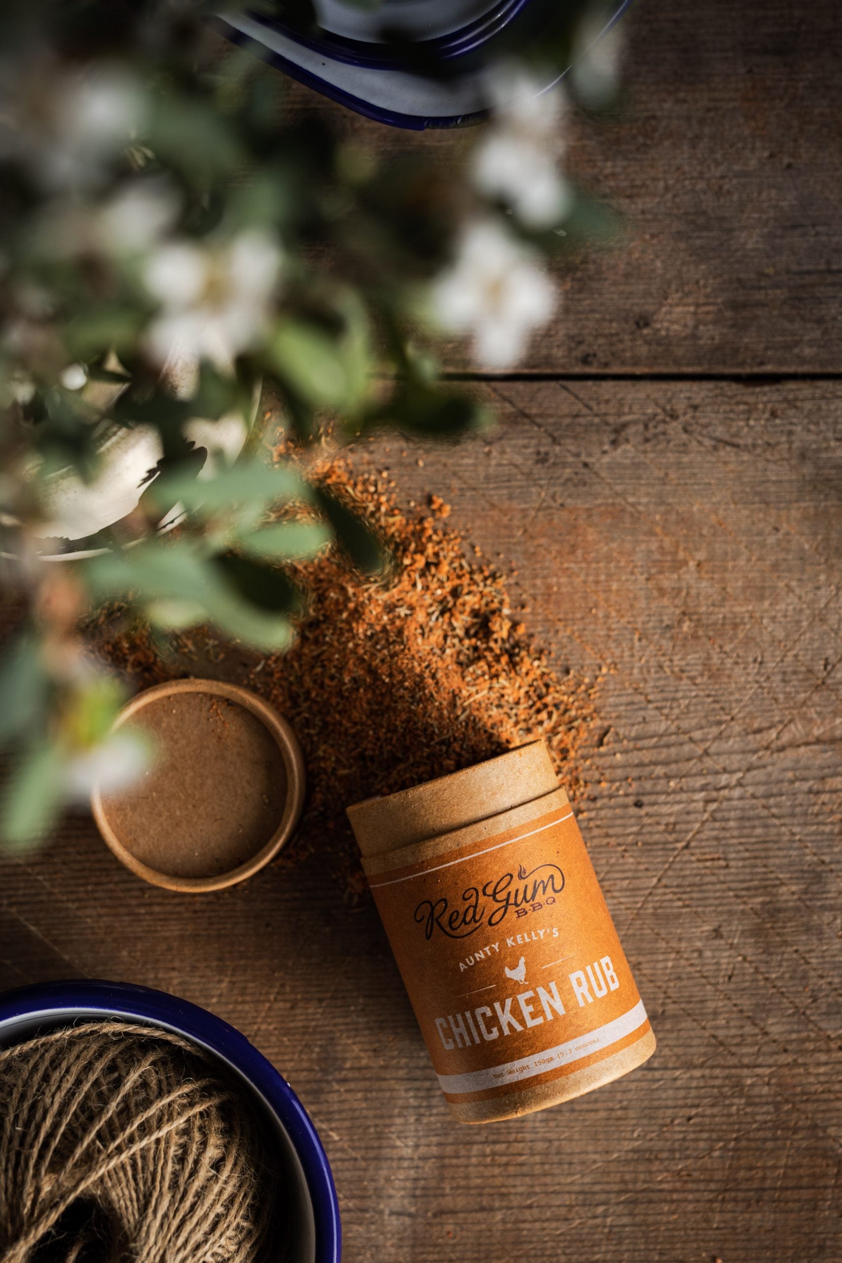 Aunty Kelly's - Chicken Rub