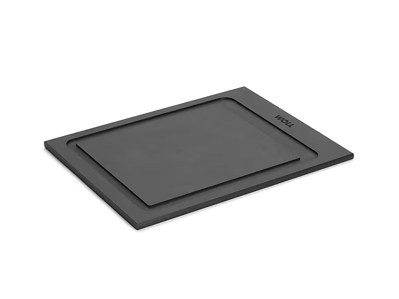 Cut &amp; Serve - 25x19cm Board, Black