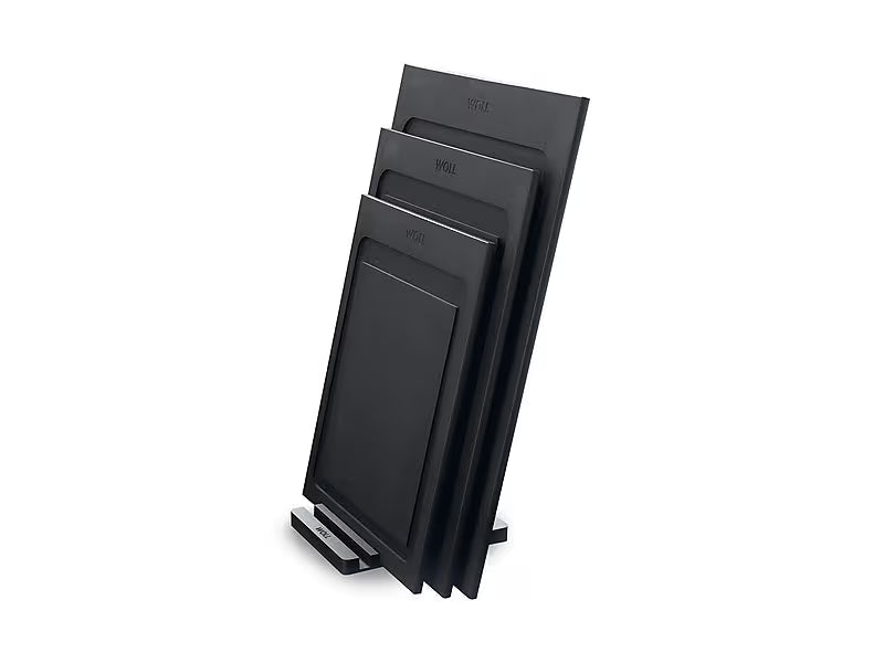 Cut &amp; Serve - 35x25cm Board, Black